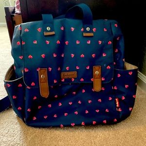 Babymel Robin Convertible Diaper Bag